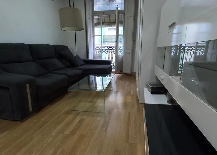 Mood Center Homestay szállás Valencia