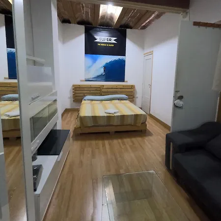 Ubytování v soukromí Mood Center *